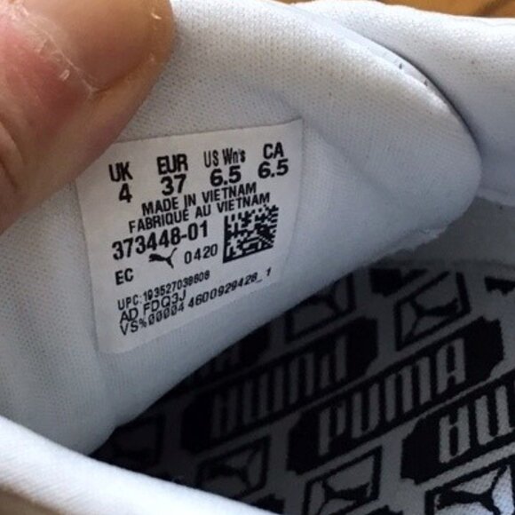 Puma shoes - Picture 2 of 7